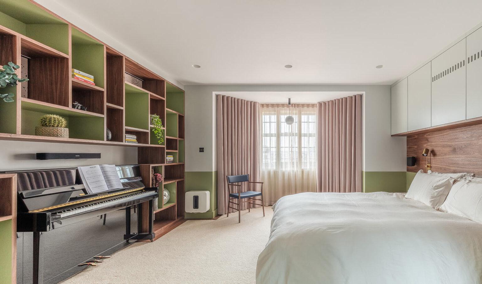 Bespoke Storage & Shelving