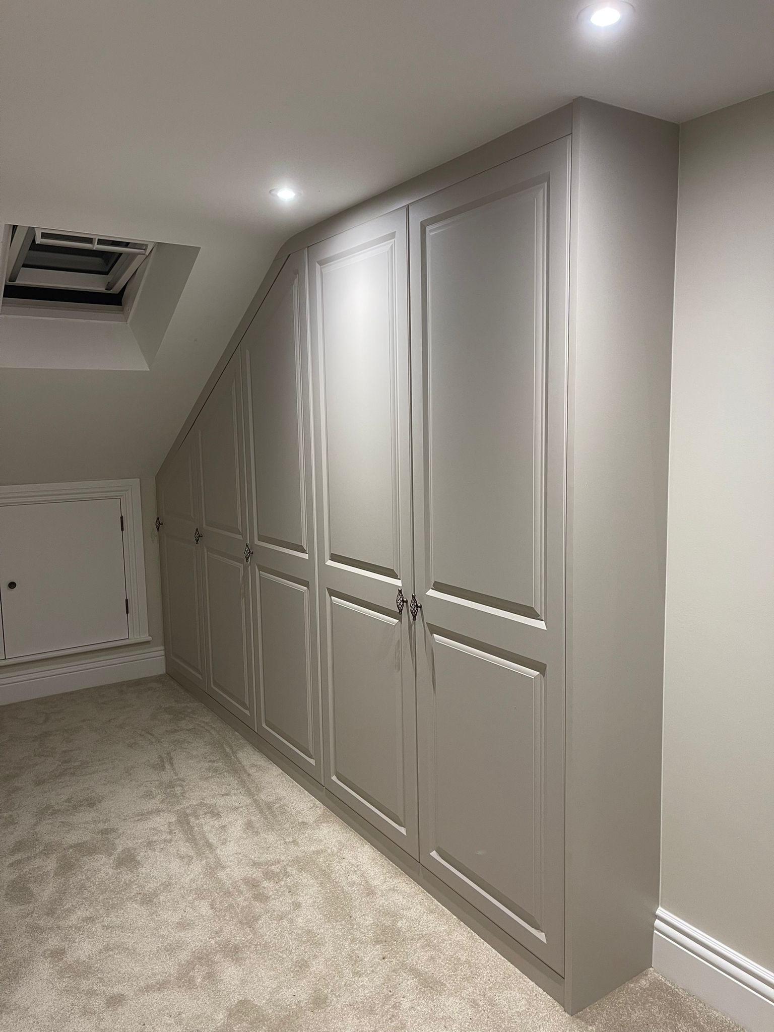 Traditional Fitted Wardrobes