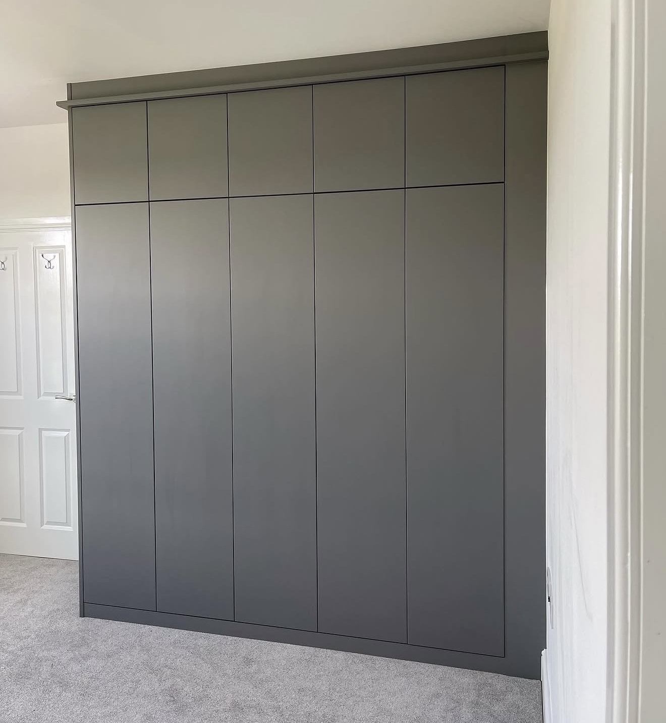 Modern Fitted Wardrobes